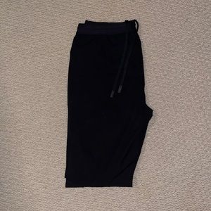 Banana Republic black athletic joggers/pants
